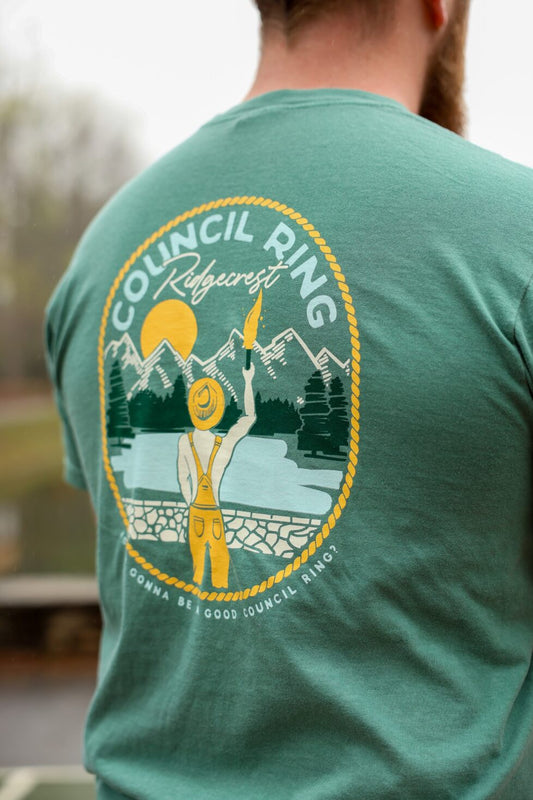 CR Council Ring Tee