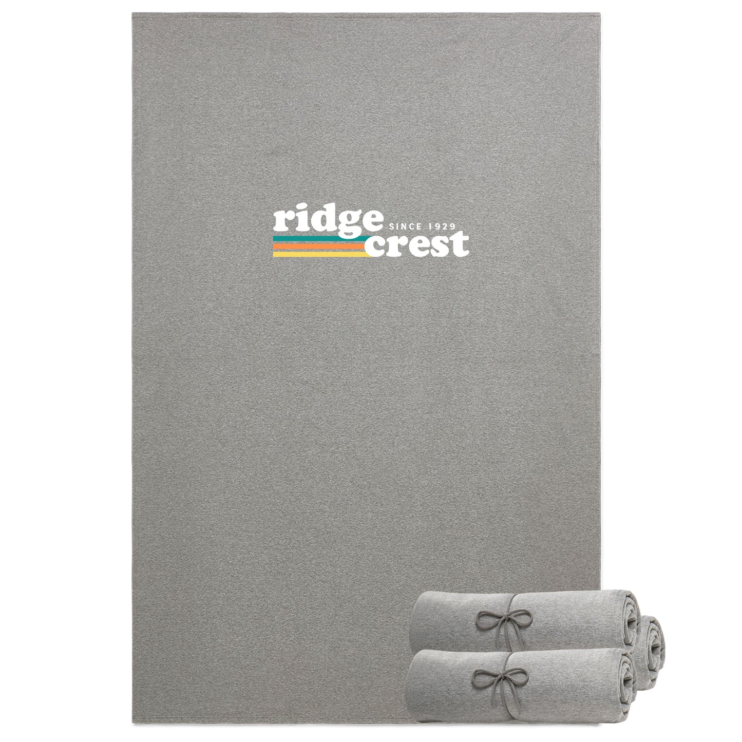 CR Sweatshirt Blanket