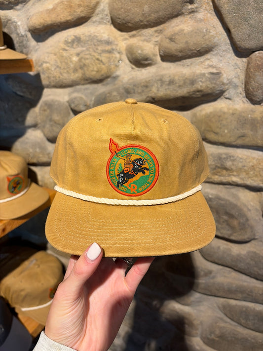 CR Bear Hat