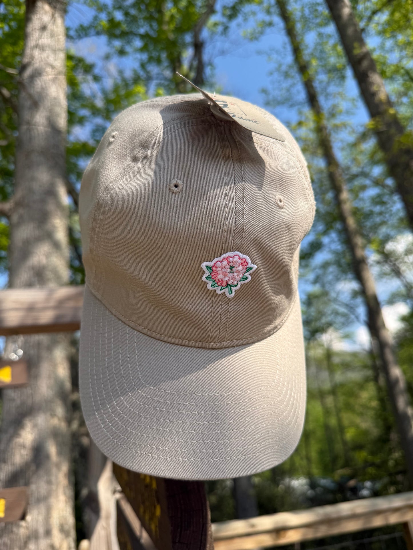 CC Rhododendron Hat