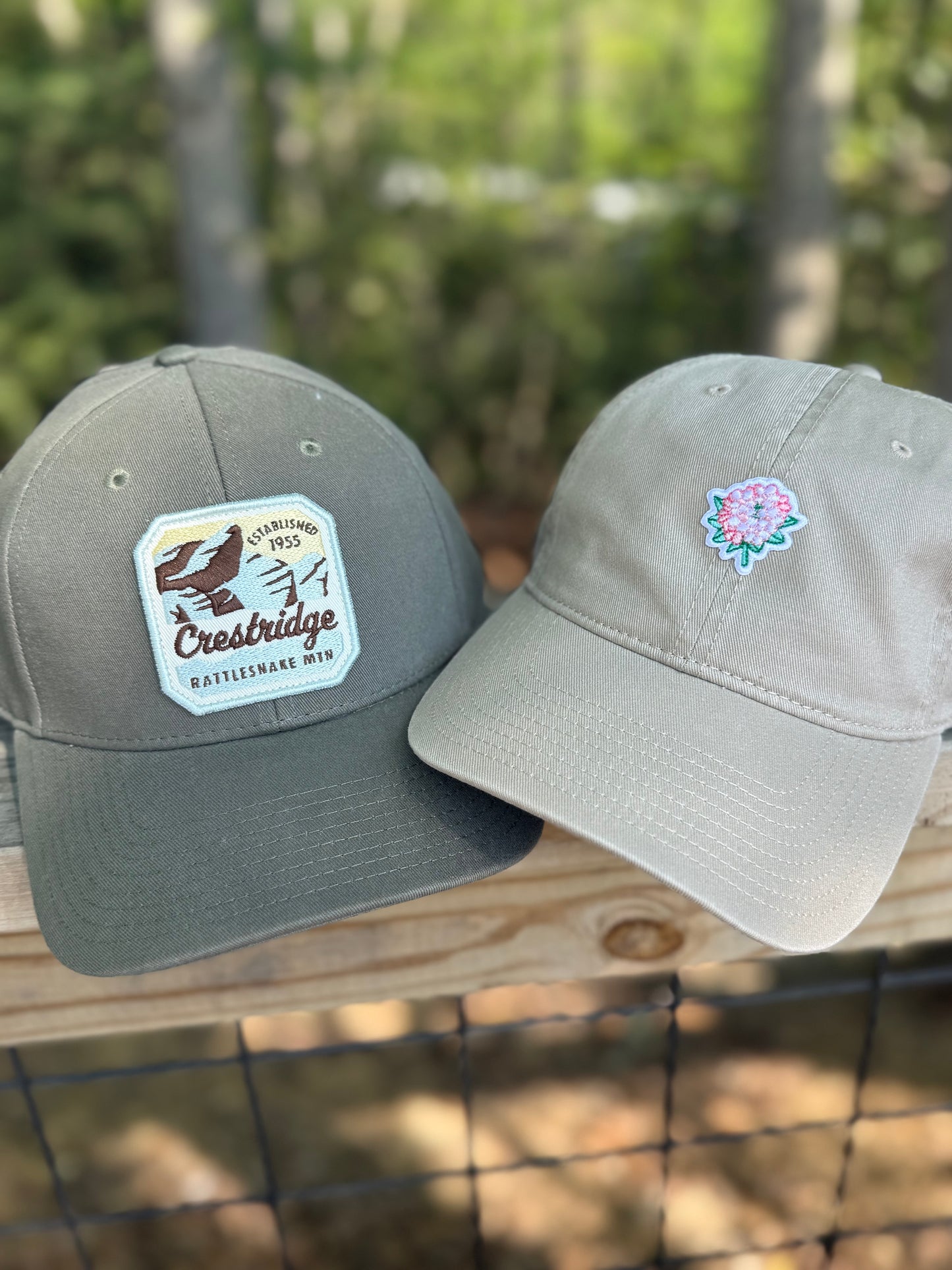 CC Rattlesnake Hat