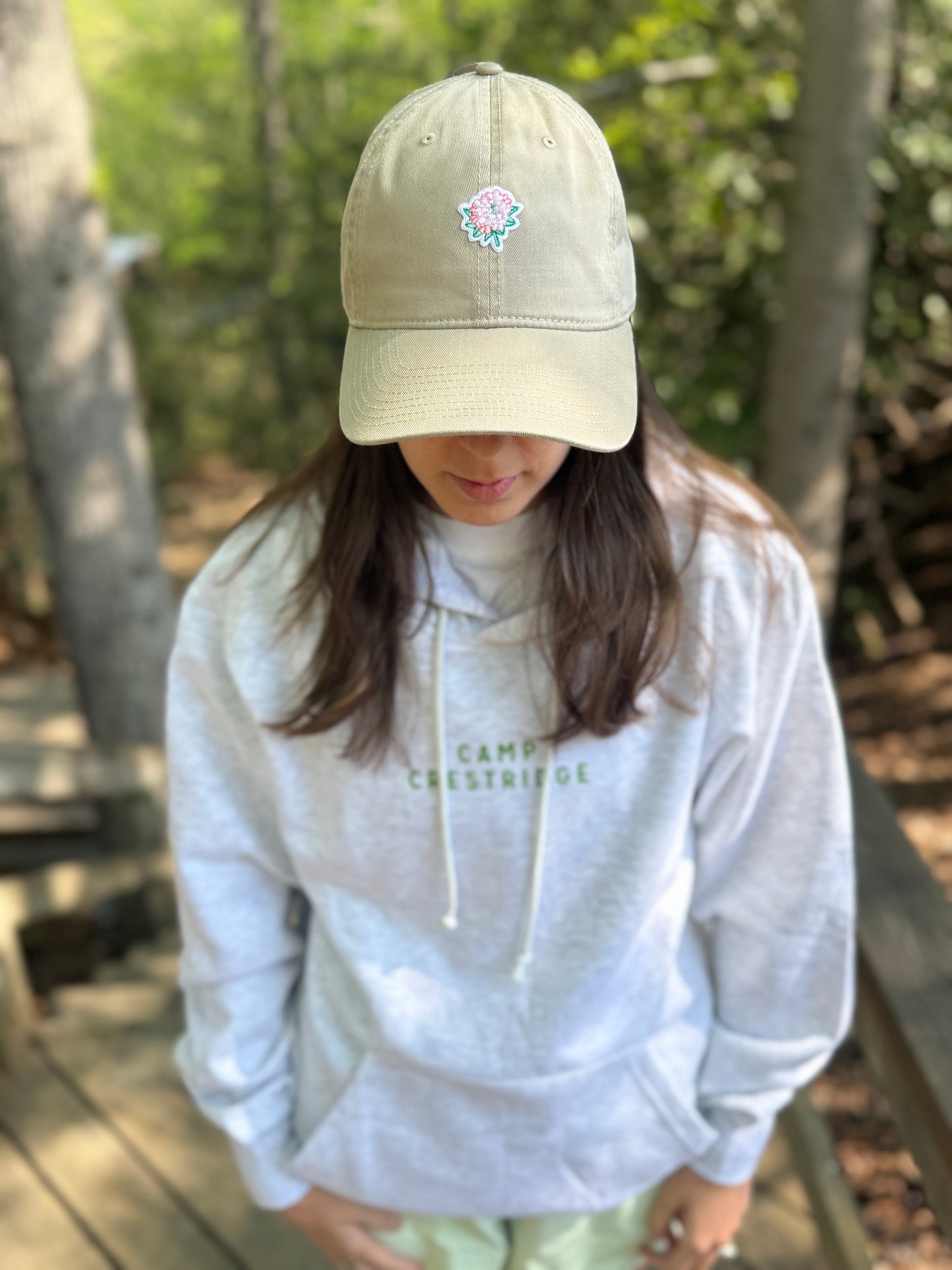 CC Rhododendron Hat