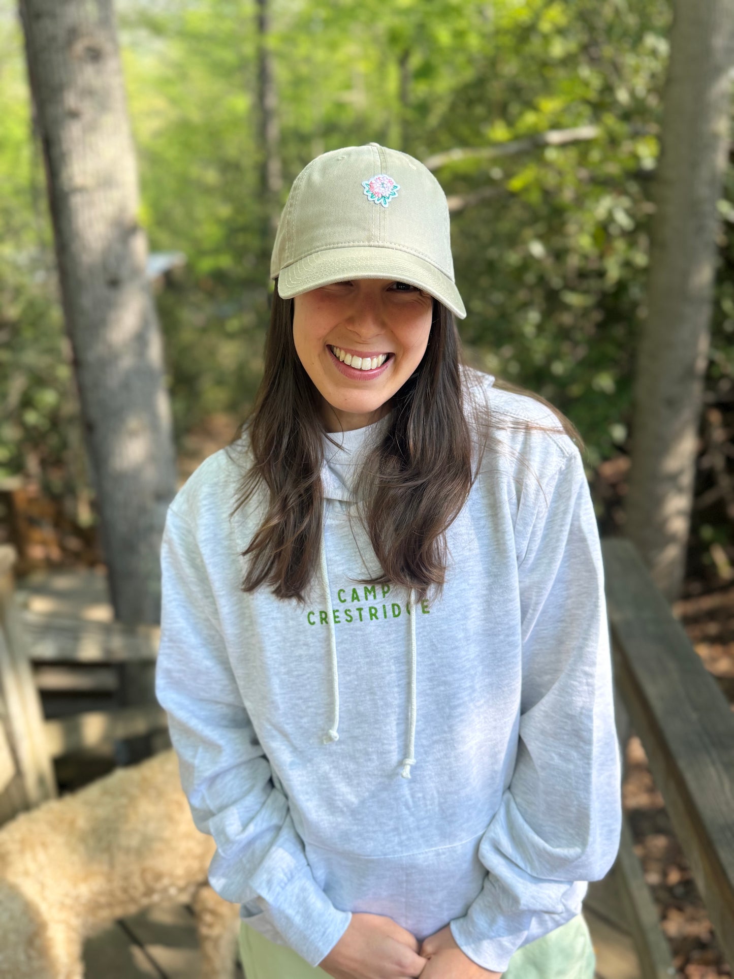 CC Rhododendron Hat