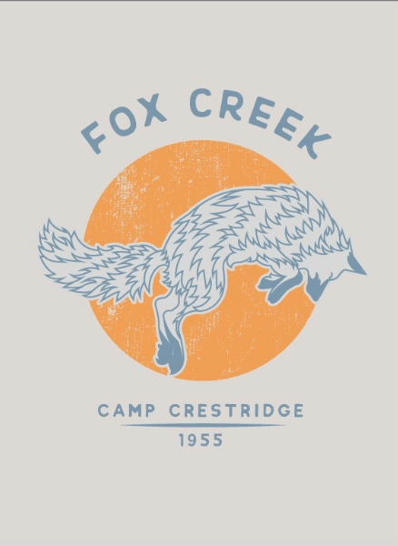 CC Fox Creek T-Shirt