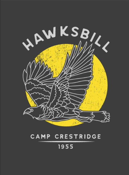 CC Hawksbill T-Shirt