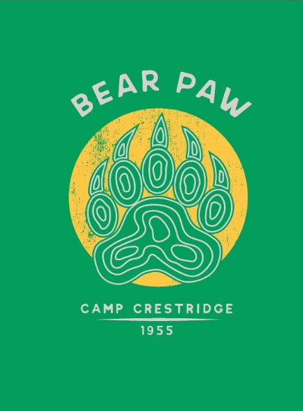 CC Bear Paw T-Shirt