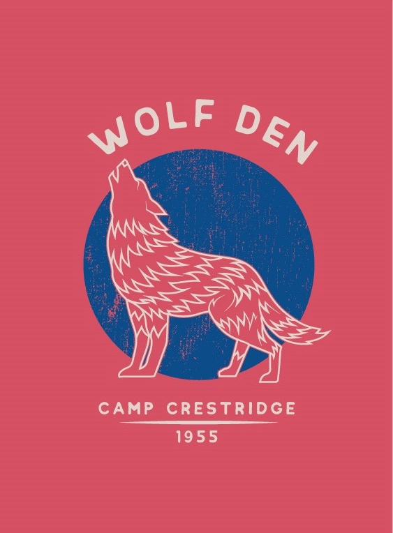 CC Wolf Den T-Shirt