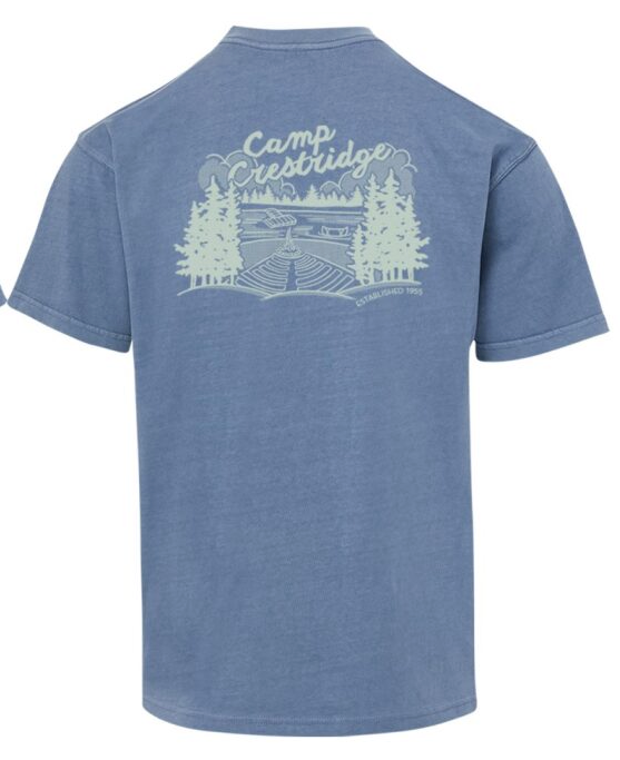 CC Campfire Night Adult Tee