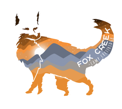 CC Fox Creek Sticker