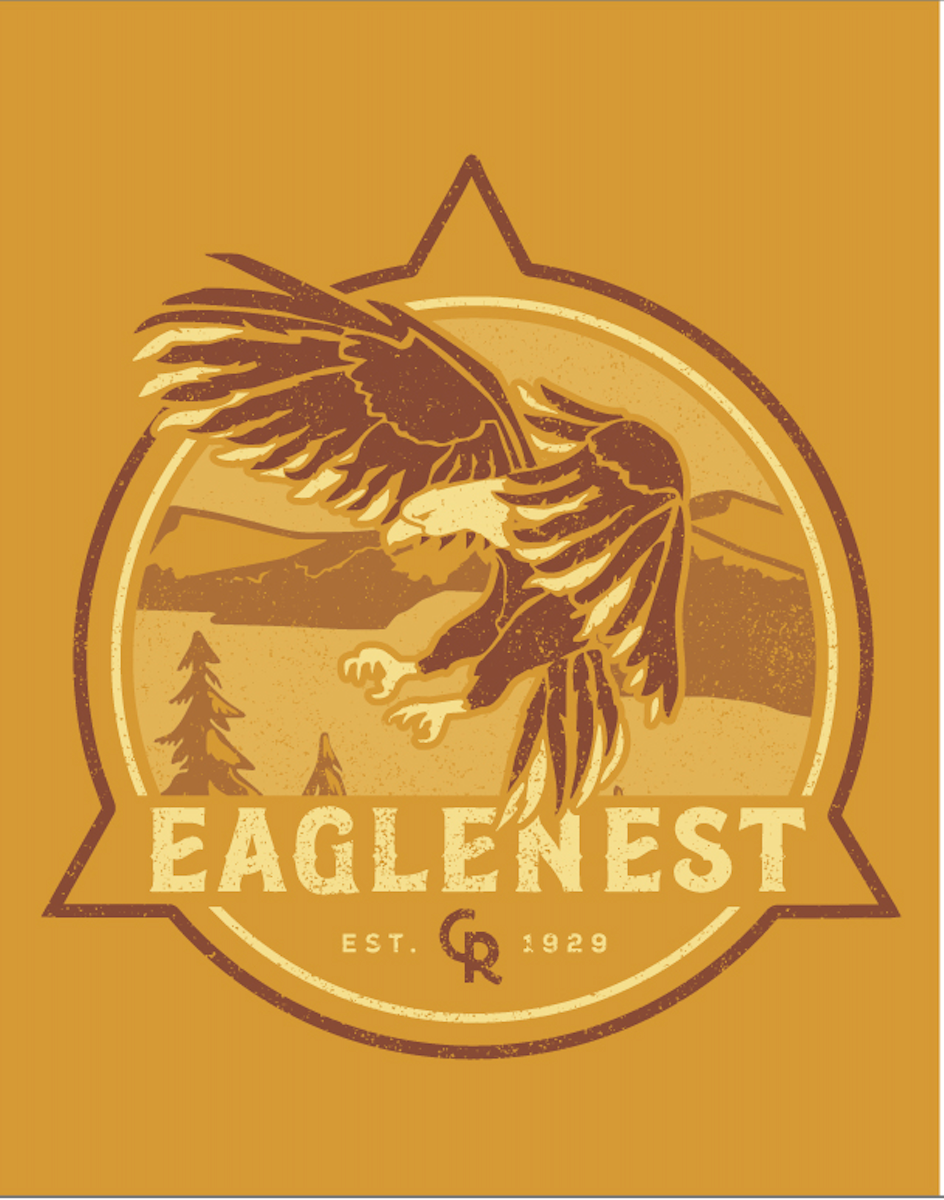 CR Eaglenest Tribe Tee