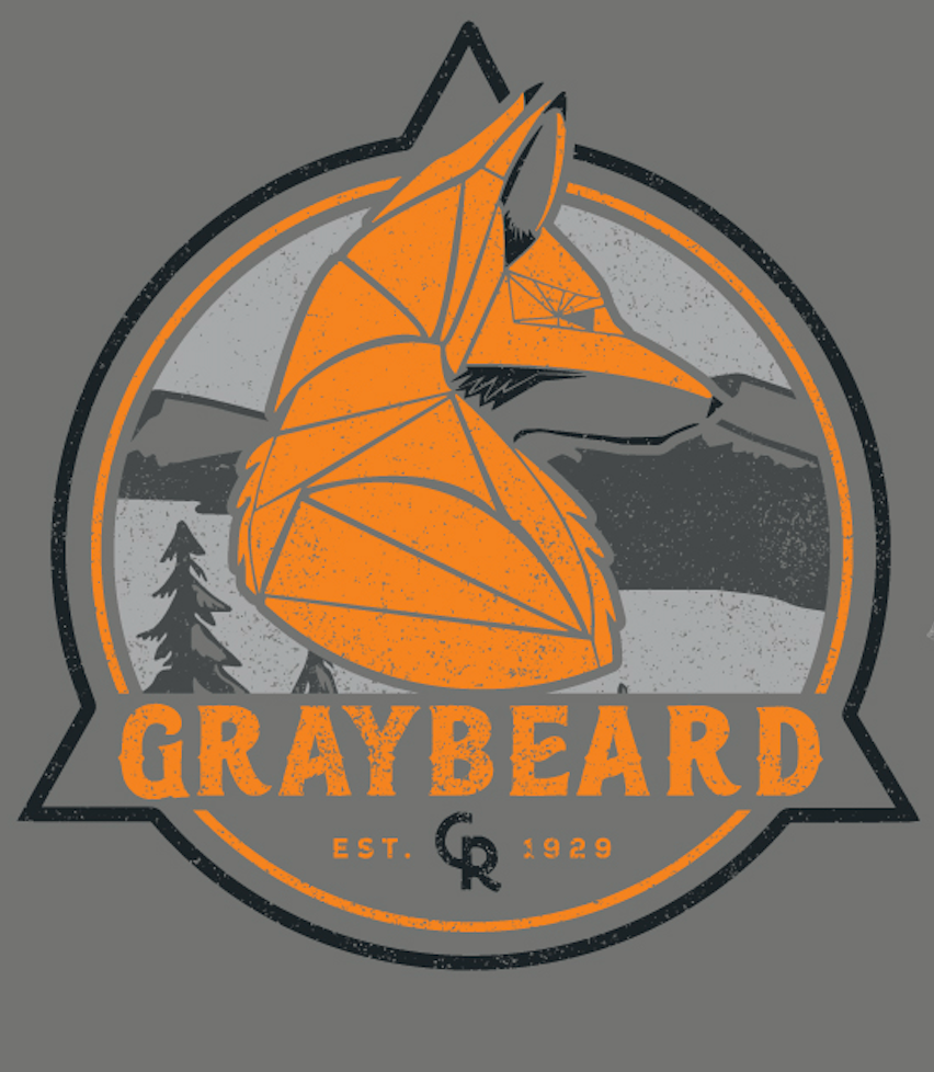 CR Graybeard Tribe Tee