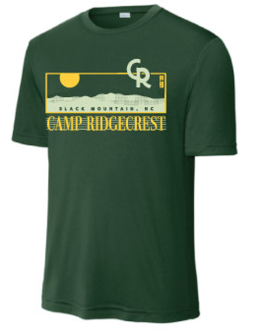 CR Mountains Dry Fit