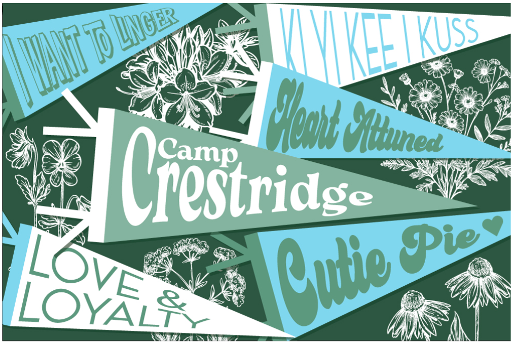 NEW CC Pennant Stationary