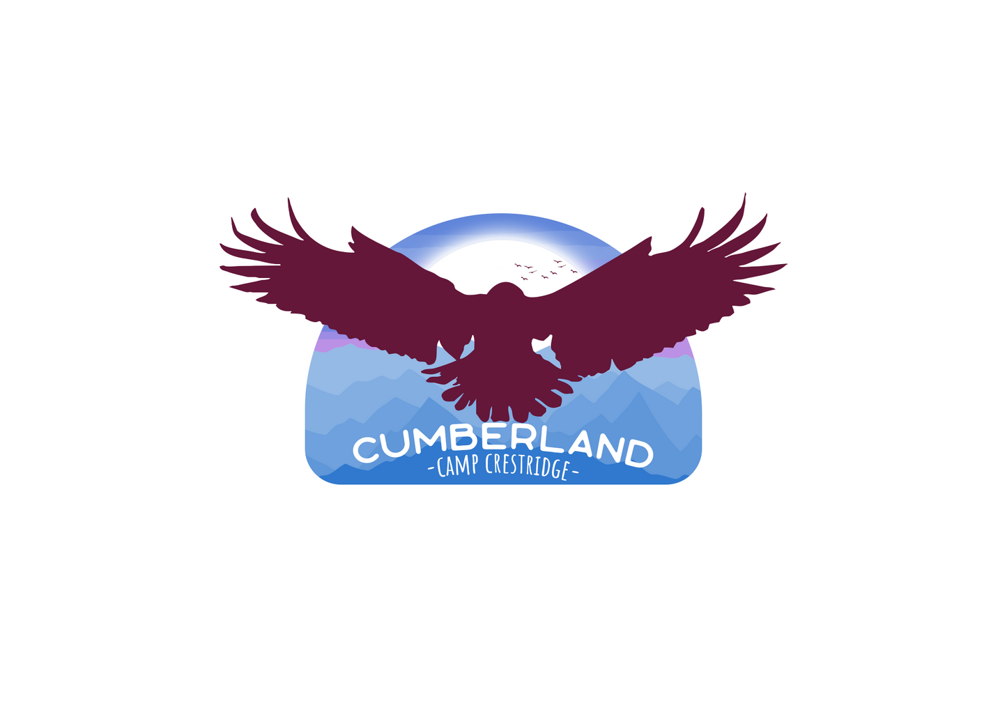 CC Cumberland Sticker