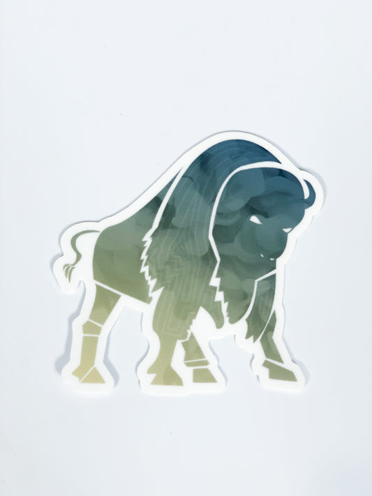 CR Thunderhead Sticker