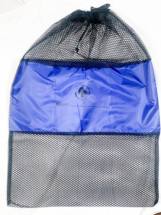 Ridgecrest Mesh Laundry Bag