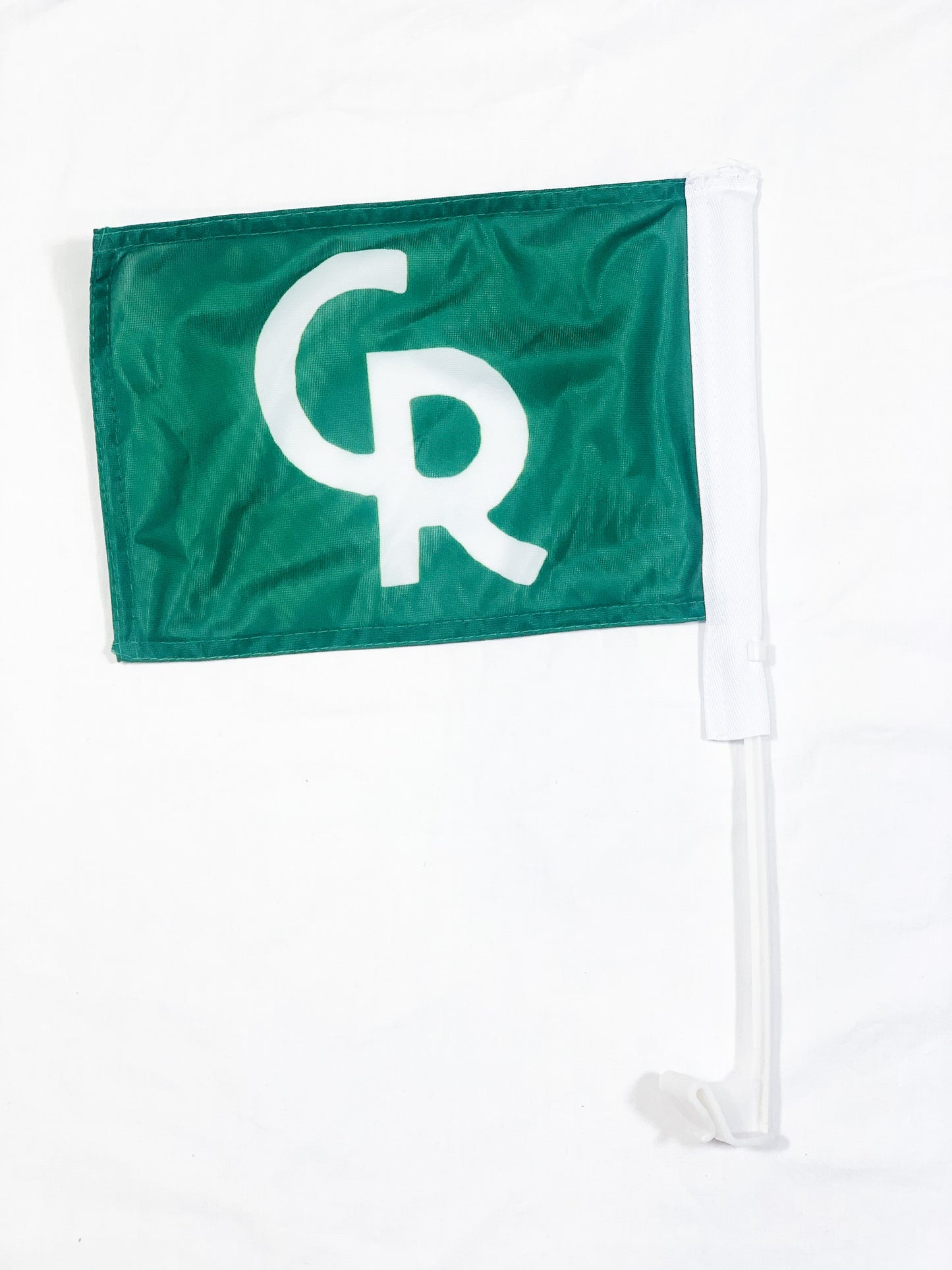 CR Car Flag