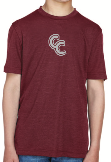 Crestridge - Short Sleeve Dri-fit